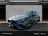 Mercedes-Benz AMG CLA 35 4M SB AERO+AMG+BURM+NIGHT+FAHRASSIST - Mercedes-Benz CLA 35 AMG Shooting Brake Jahreswagen