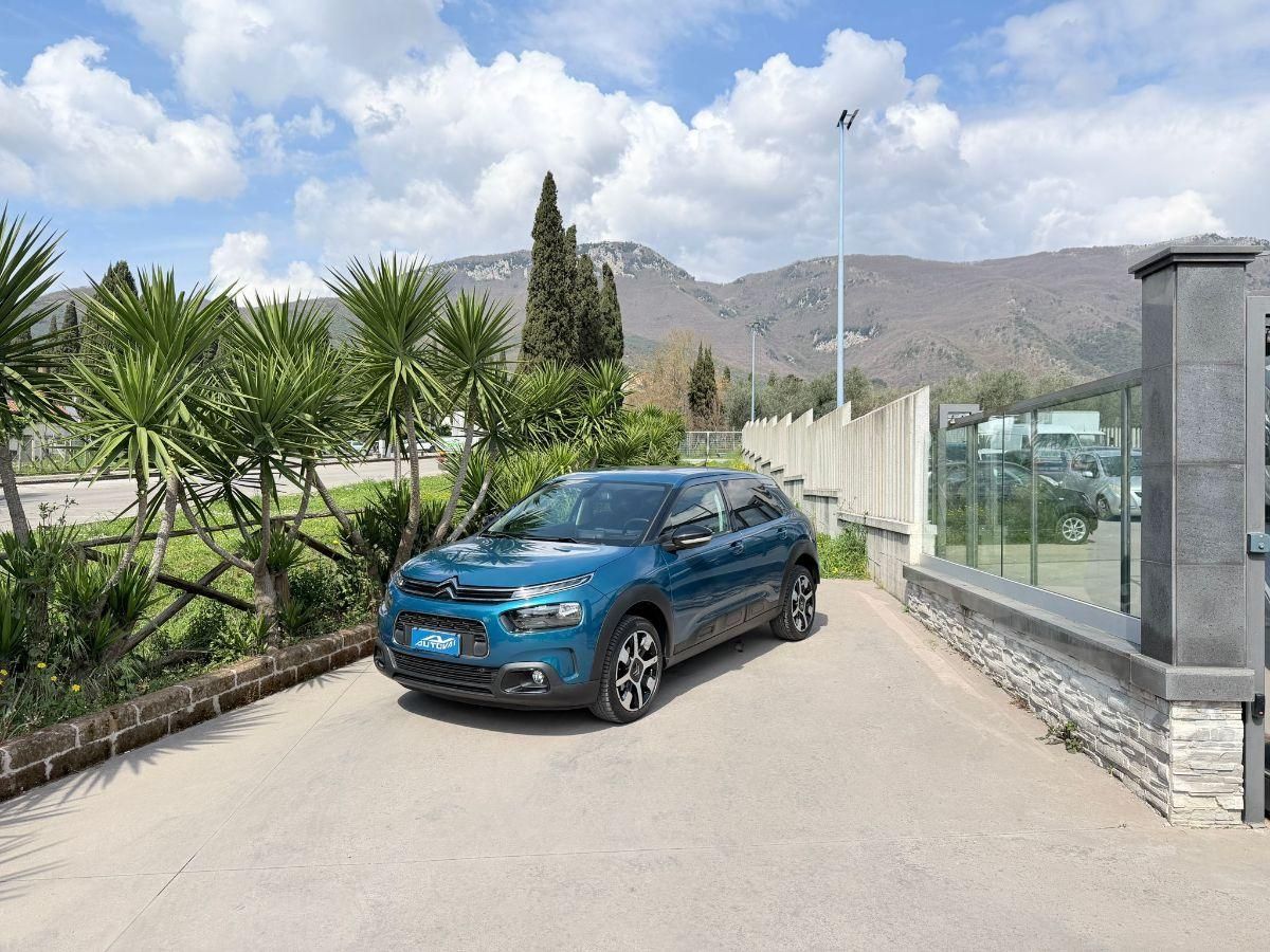 CITROEN C4 Cactus