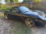 Porsche Boxster 2.7 - - gebrauchte Porsche Boxster aus dem Jahr 2001