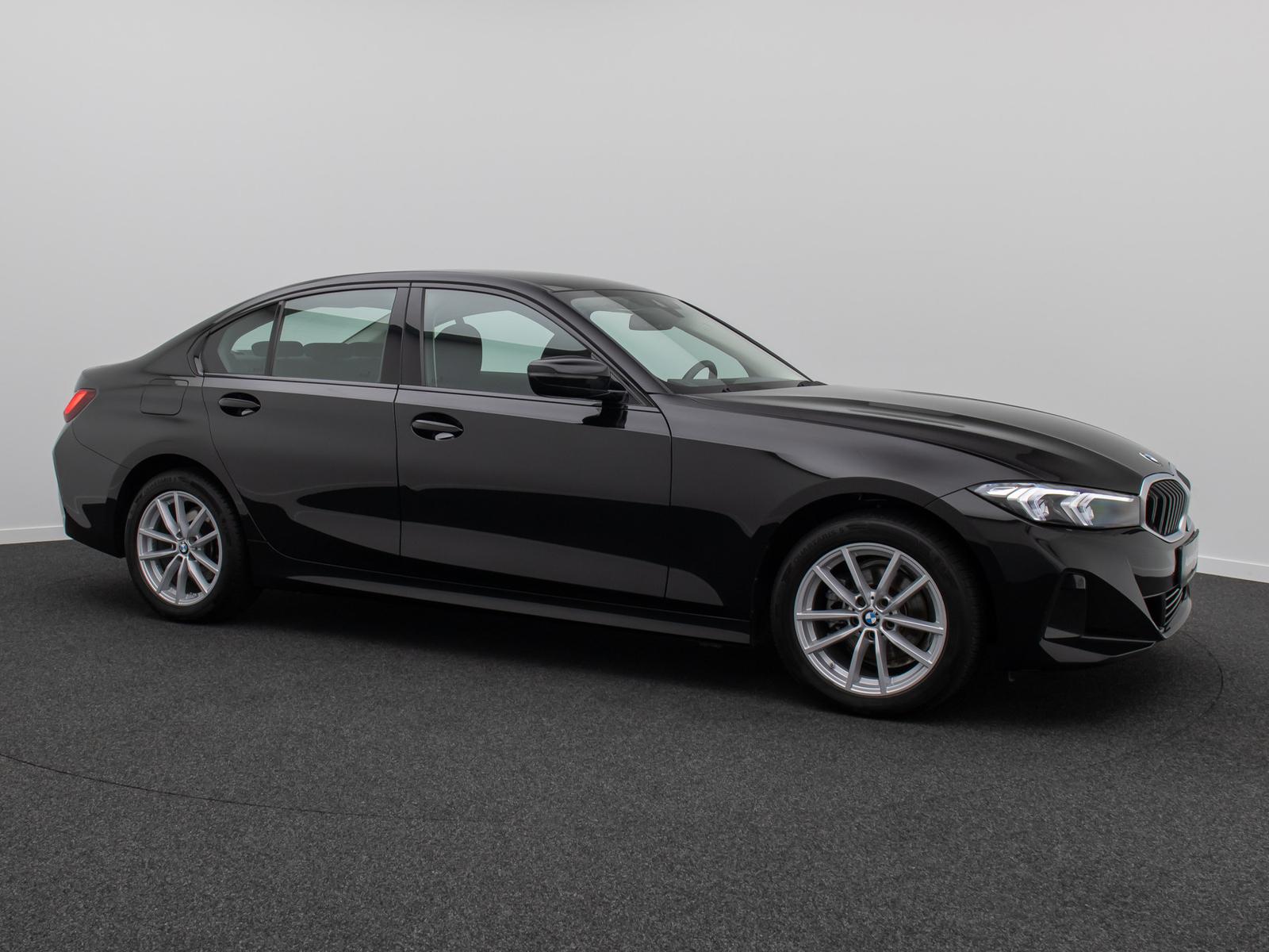 BMW 318 i DAB PDC Widscreen Geschwindigkeitsreg LED, миниатюра 4