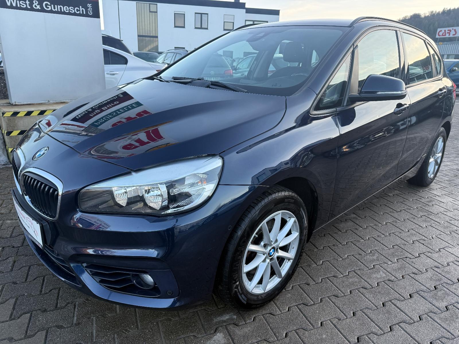 BMW 218 2 Active Tourer  Navi