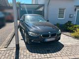 BMW F30 316i - BMW 316 in Bonn