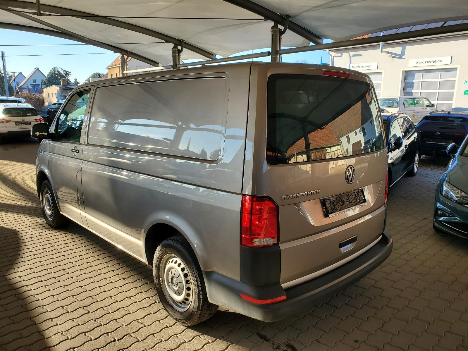 Volkswagen T6 Kasten