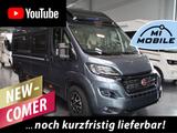 Eura Mobil Van 595 HB * SCHAUSONNTAG 11 - 16 Uhr *  - Eura Mobil Kastenwagen