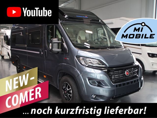 Eura Mobil Van 595 HB * SCHAUSONNTAG 11 - 16 Uhr *
