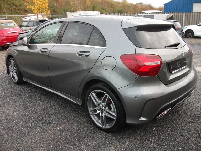 Mercedes-Benz A 180 A -Klasse AMG-LINE...PANODACH..