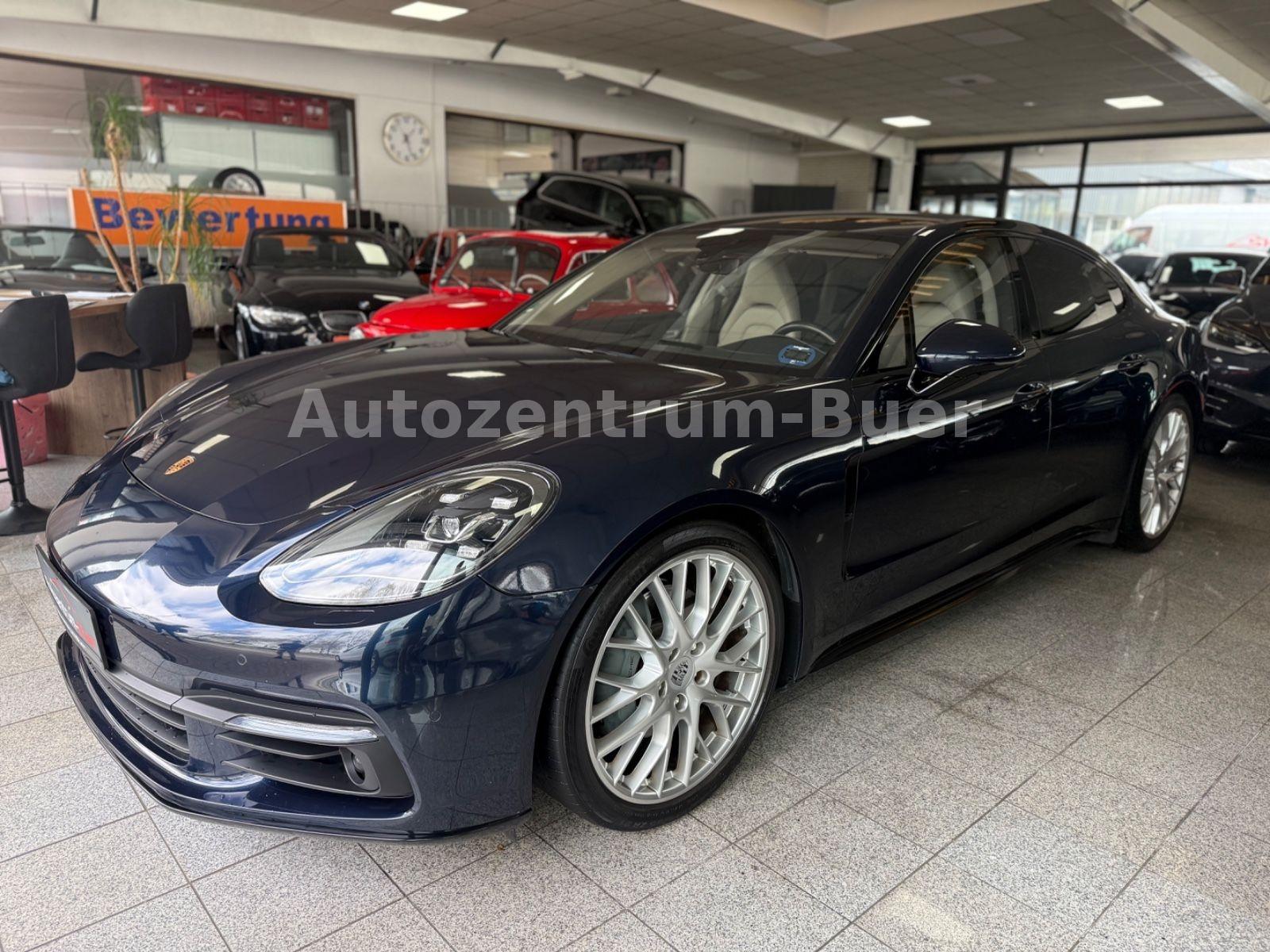 Porsche Panamera 4 S Sport-Chrono Paket