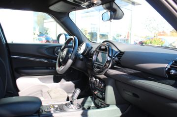 Fahrzeugabbildung MINI Clubman Cooper SD All4 JCW Navi