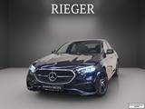 Mercedes-Benz E 220 d AMG*NIGHT*AHK*Alarm*Keyless*Spurhalte*++