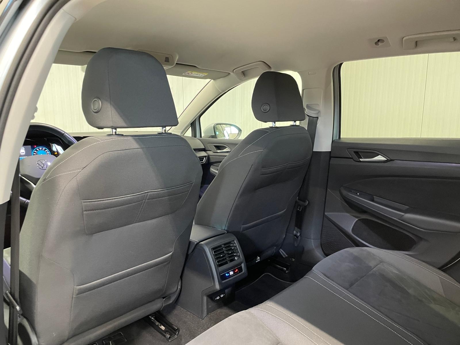 Volkswagen Golf VIII Variant Style 2.0 TDI DSG LED NAVI, миниатюра 20
