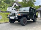 Jeep Wrangler Sport 2.4 Sport - Jeep Gebrauchtwagen von 2006