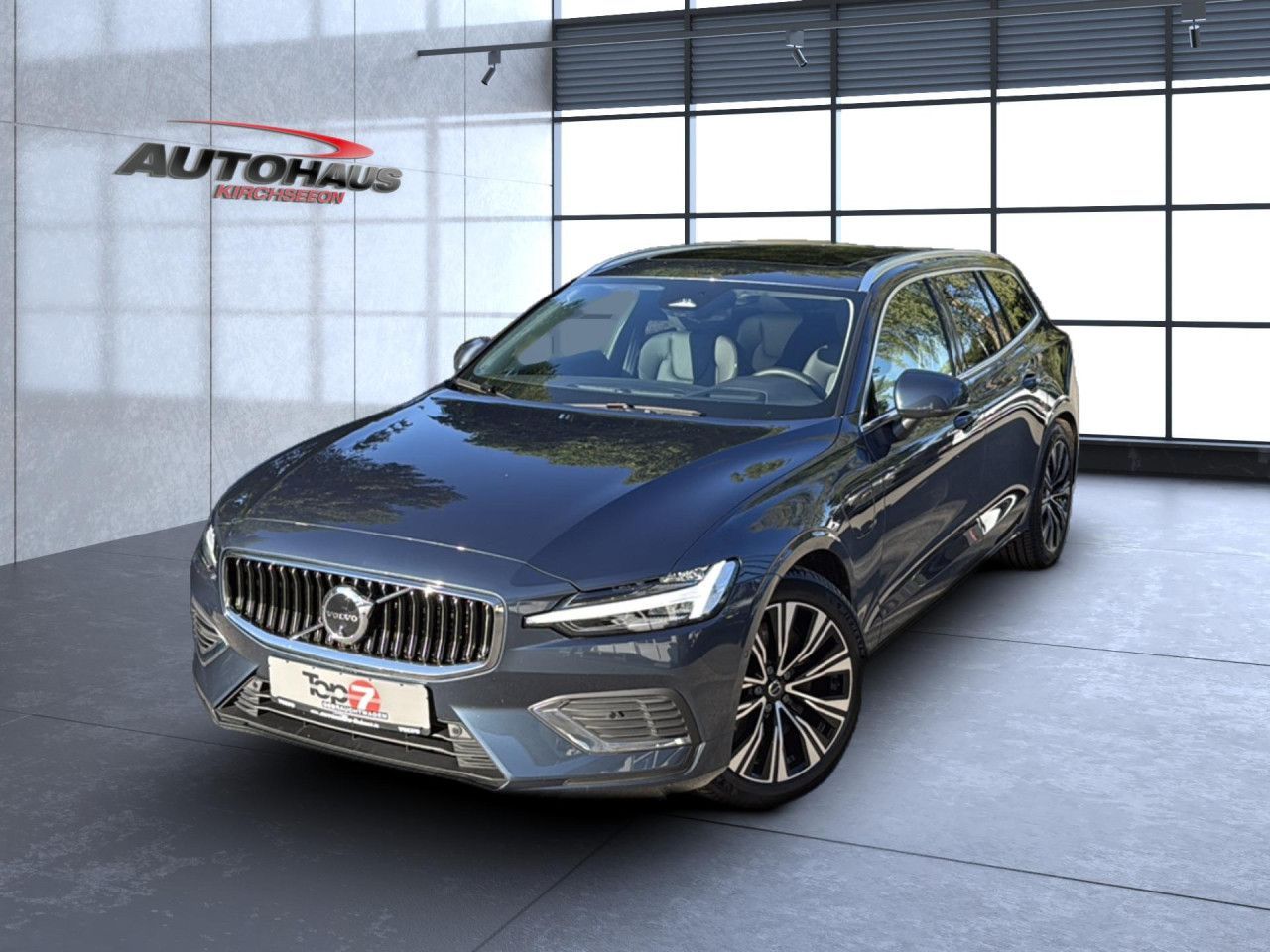Volvo V60 T8 Recharge Plus Bright Plug-In Hybrid AWD imagem 2