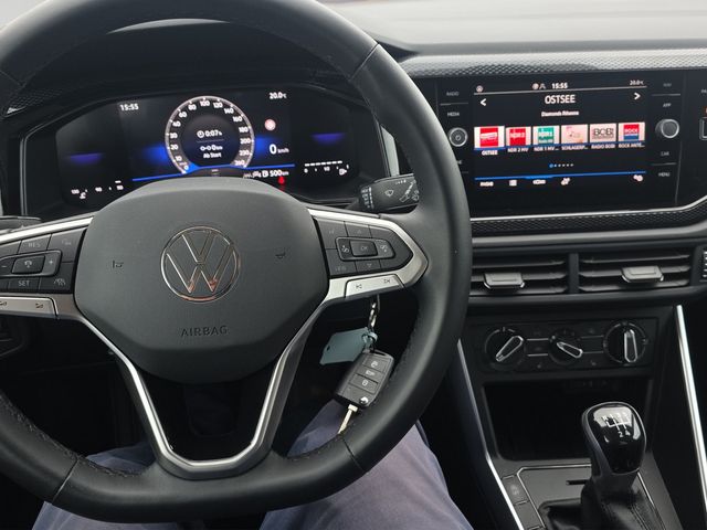 Taigo Life 1.0 TSI KLIMA PDC SITZHEIZUNG ACC LED