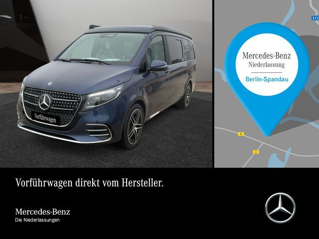 Mercedes-Benz V 300 d Marco Polo Airmatic AMG el.Dach AHK