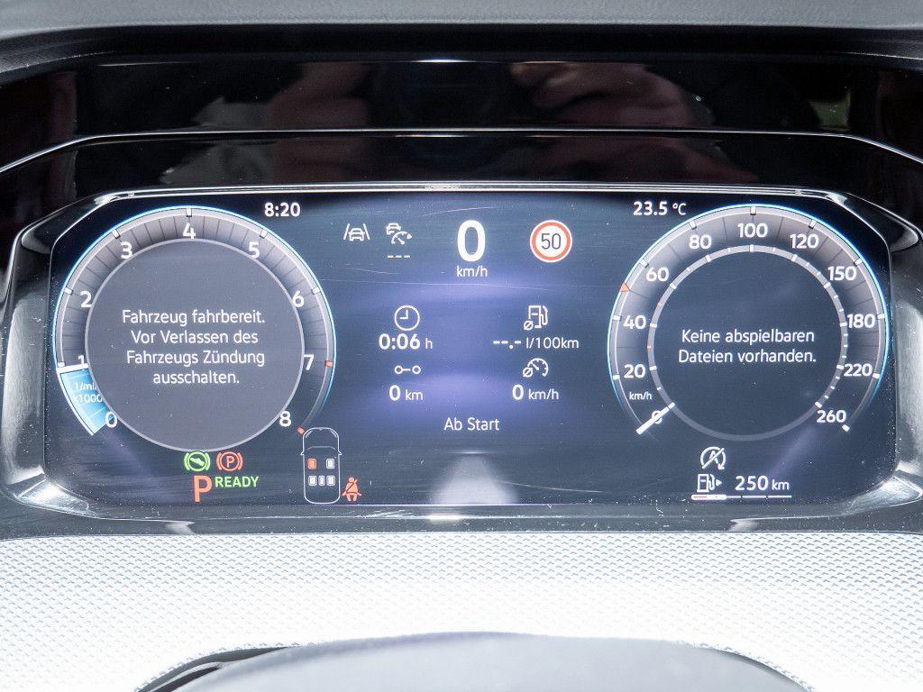 Volkswagen Golf VIII 1.5 eTSI Goal Pano Navi AHK LED-Plus, миниатюра 16