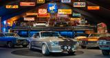 Ford Eleanor - Ford Mustang: Eleanor