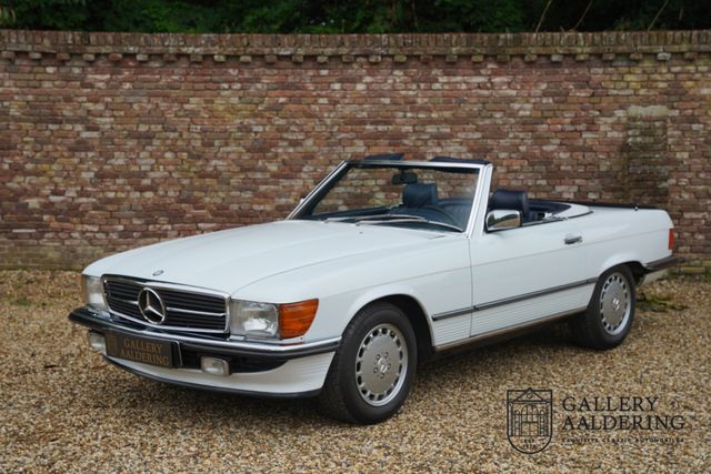 Mercedes-Benz SL 500 ,European car, only 95000 km, 4 seater, F