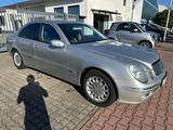 Mercedes-Benz E 220 CDI SD/AHK/Top Zustand /Leder - Mercedes-Benz E 220 aus 2004: Cdi