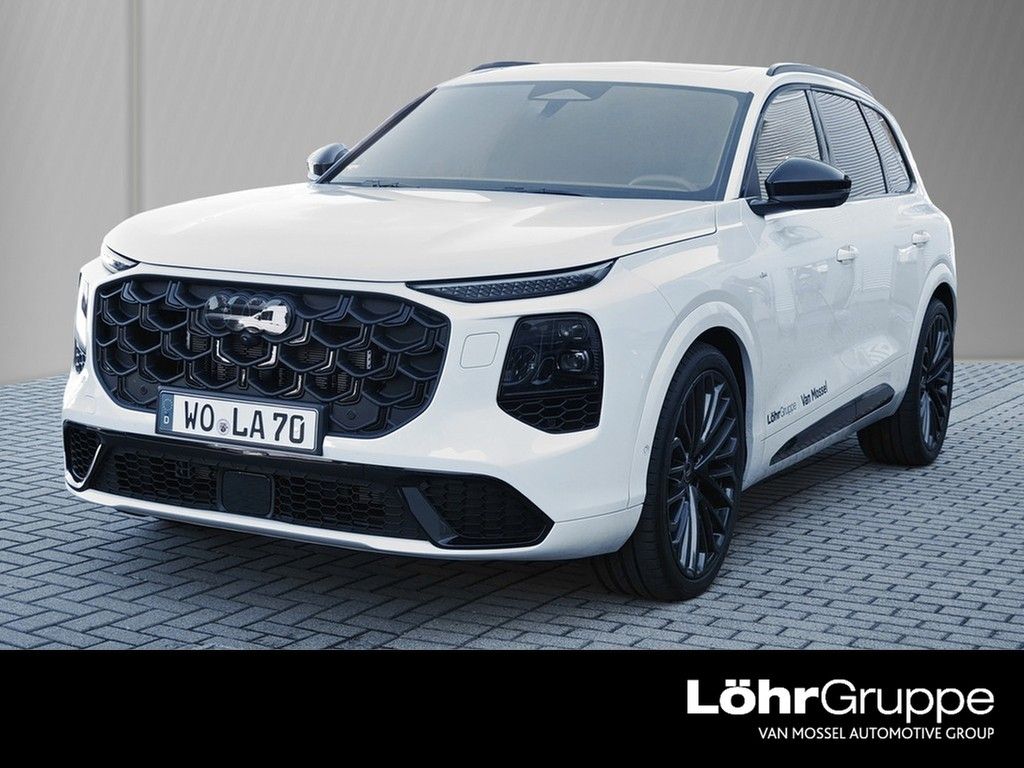 Audi Q7 SUV TDI quattro tiptronic 220 kW / 299 P