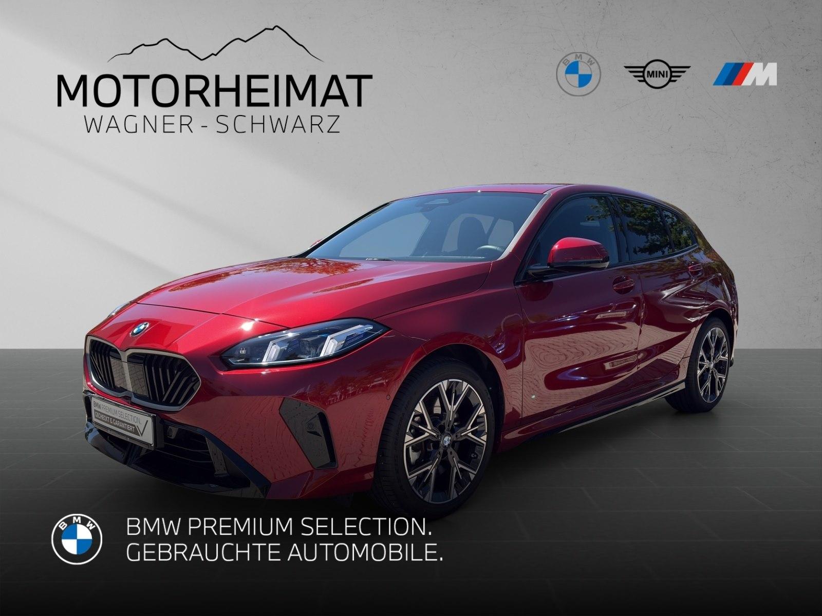 BMW 123 xDrive M Sport eSitze ACC Hifi 1,99%