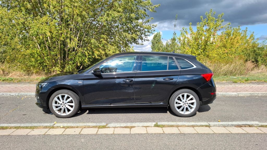 Image of Skoda Scala