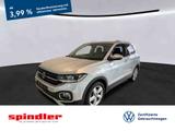 Volkswagen T-Cross Style 1.0 TSI DSG / AppConnect, ACC, LED - silberne Volkswagen T-Cross