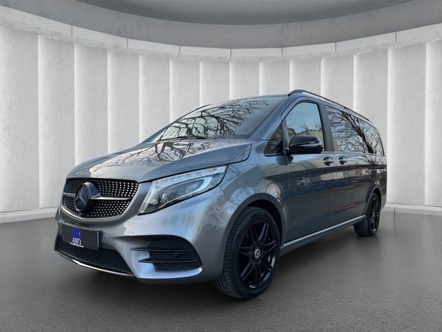 Mercedes-Benz V300d Excl. 4M L Burm/Pano/360/Luftfeder/7