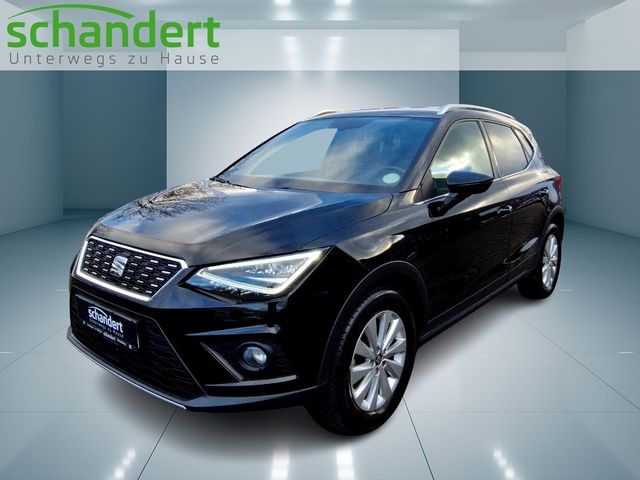 Seat Arona 1.0 TSI Xcellence LED Sitzhzg Klimaautomat