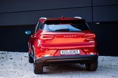 DFSK Seres 3 Luxury*3 Phasen*SONDERAKTIONSPREIS!