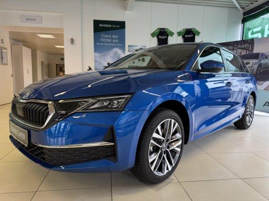 Skoda Octavia Combi Balance 1.5 TSI mHEV