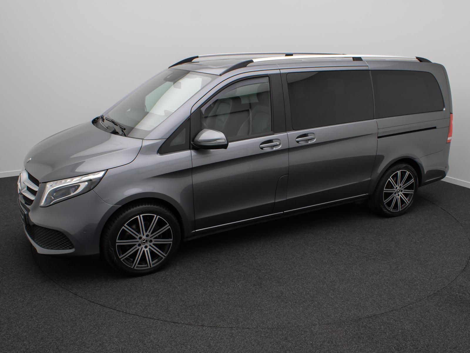 Mercedes-Benz V 250 ACC Kamera Burmester AHK TischPaket 19Zoll