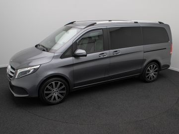 Mercedes V 250 - 12
