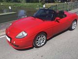 Fiat FIAT Barchetta Youngtimer TOP-gepflegt - Fiat Barchetta Gebrauchtwagen
