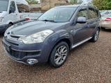 Citroën C-Crosser Exclusive , 7 Sitze !! - Citroën C-Crosser aus 2009