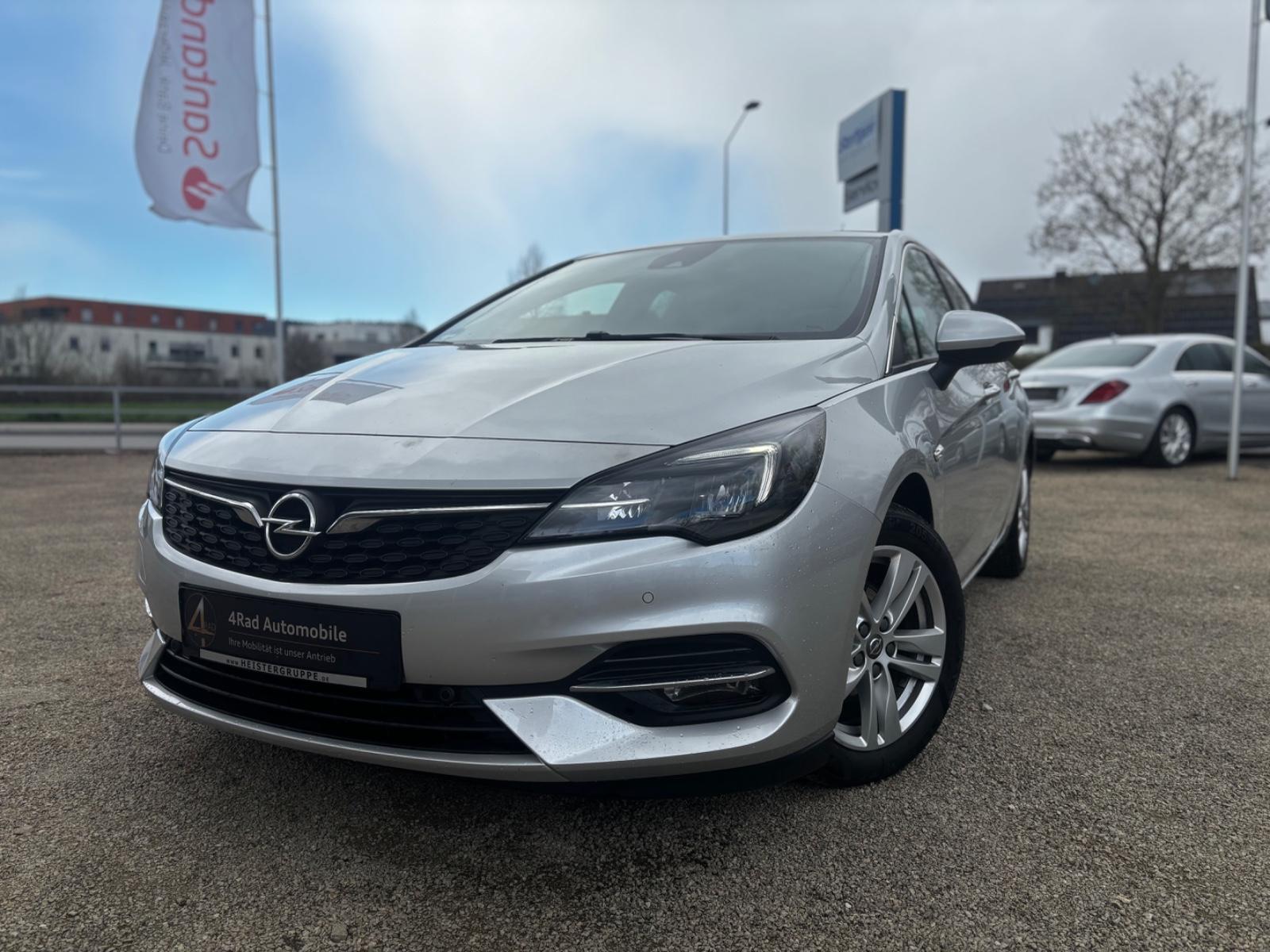 Opel Astra K Lim. 5-trg.Elegance *Kamera*TÜV*