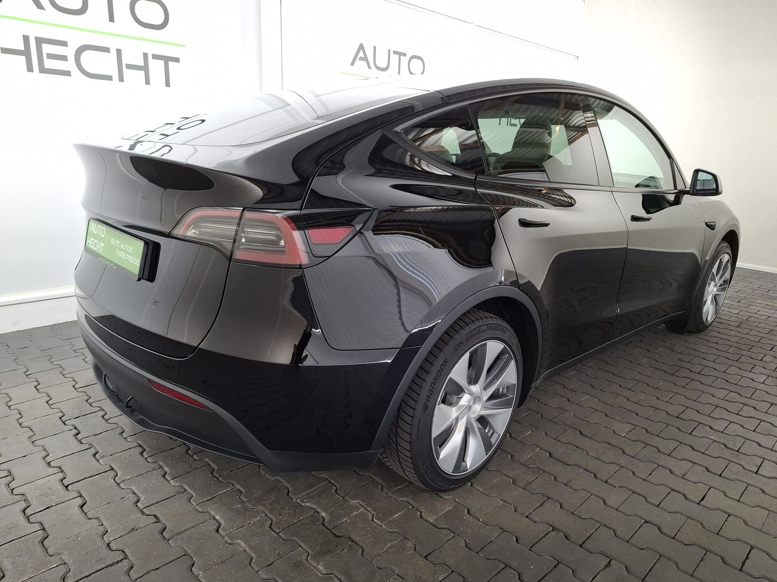 Tesla Model Y Standard, Panorama, AHK, 1.Hand, ACC imagem 3