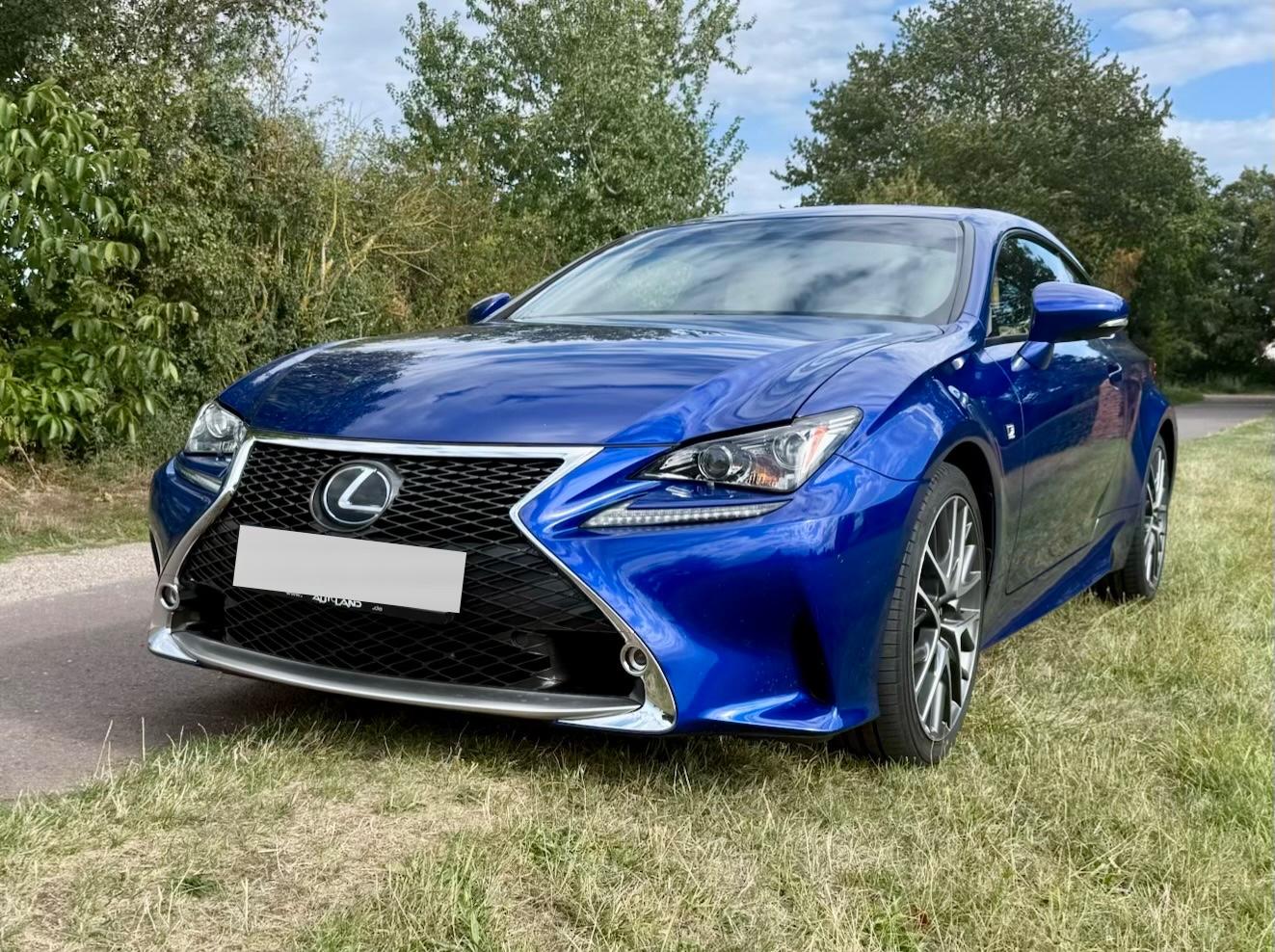 Lexus RC 350