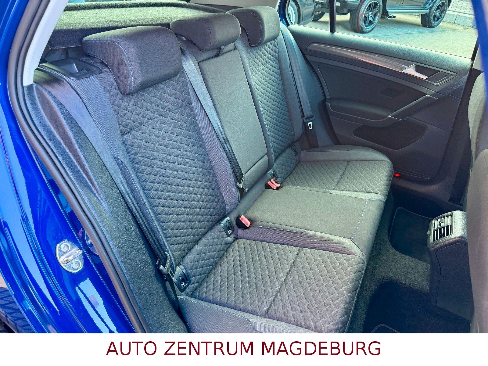 Volkswagen Golf VII Lim. Join *2.HAND*LED*NAVI*ACC*DAB*