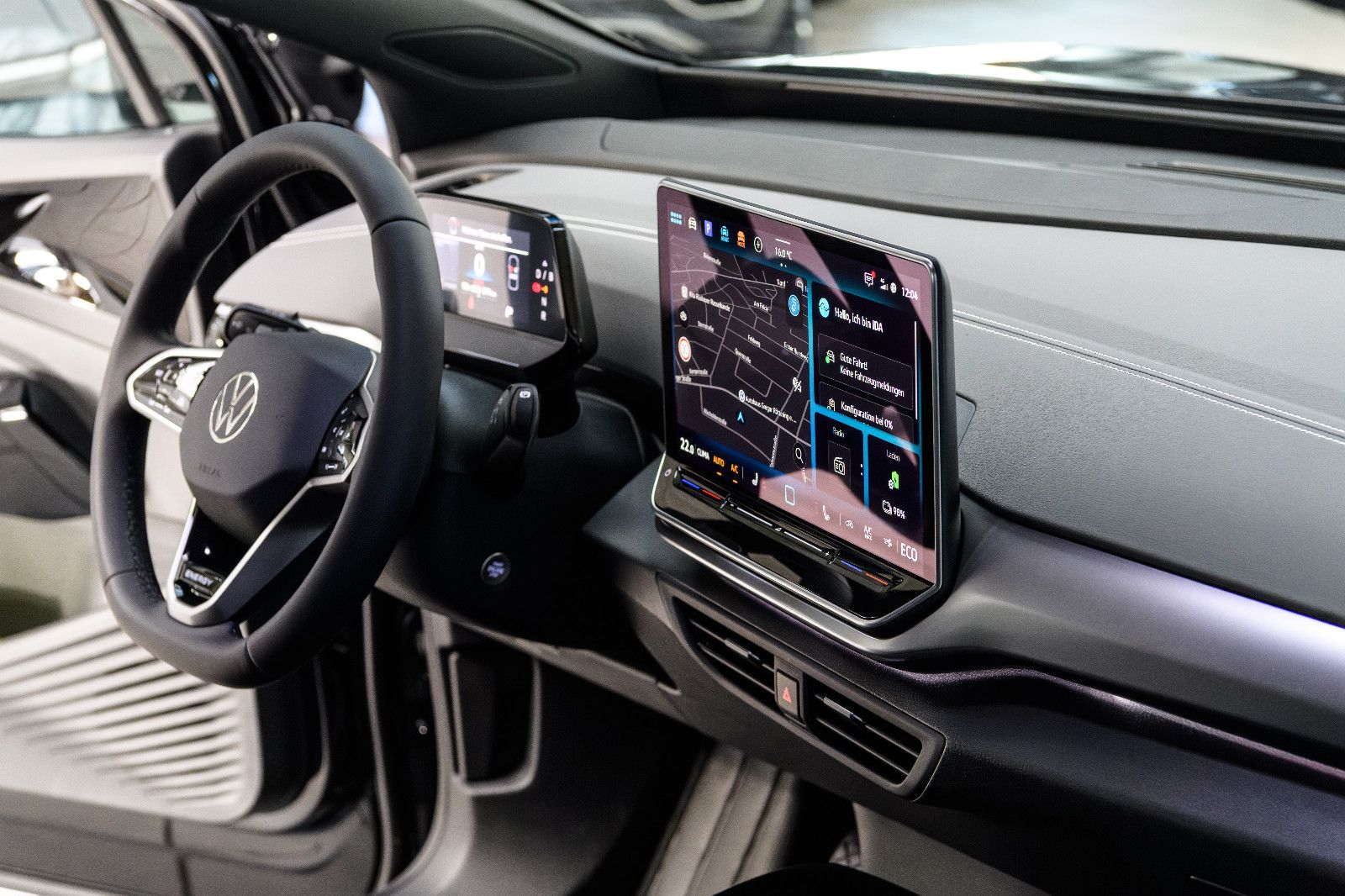 Fahrzeugabbildung Volkswagen ID.4 Pure 125 kW Energy+ACC+360Kamera+Matrix