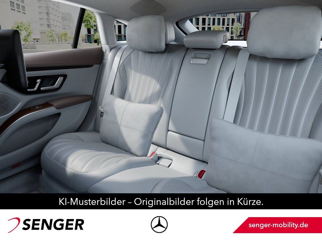 Mercedes-Benz EQS 450 AMG Premium Night Hyperscreen HA-Lenk foto 13