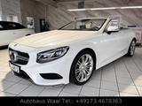 Mercedes-Benz S 500 CABRIO AMG |  EXKLUSIV KONFIGURIERT - Mercedes-Benz S 500: Cabrio