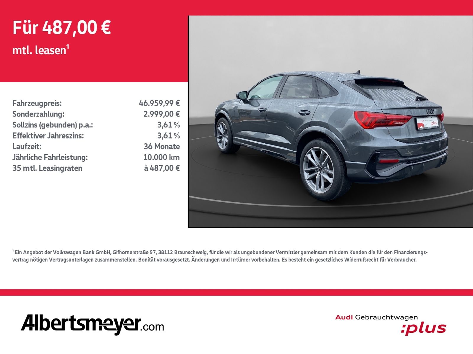 Audi Q3 - Bild 3