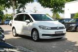 Volkswagen TOURAN 2.0TDI DSG 7-SITZE+ANHÄNGERKUPPLUNG+LED - Volkswagen Touran mit Diesel-Antrieb: Kleinbus, 7sitzer