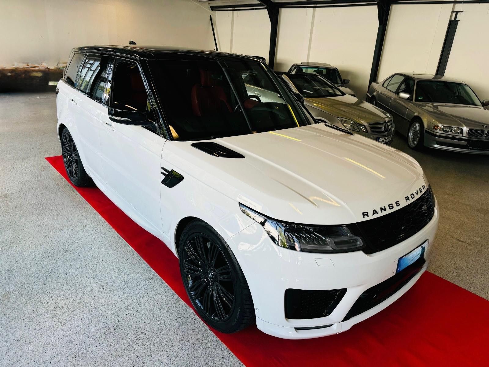 Land Rover Range Rover Sport HSE Dynamic foto 11