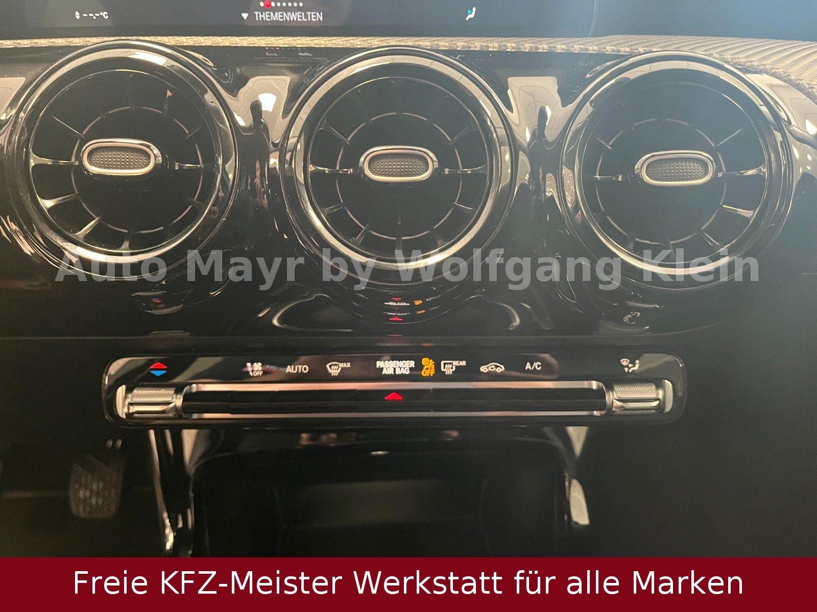 Mercedes-Benz A-Class d, Navi, DAB, ALU, Sitzheizung, Kamera, USB, миниатюра 26