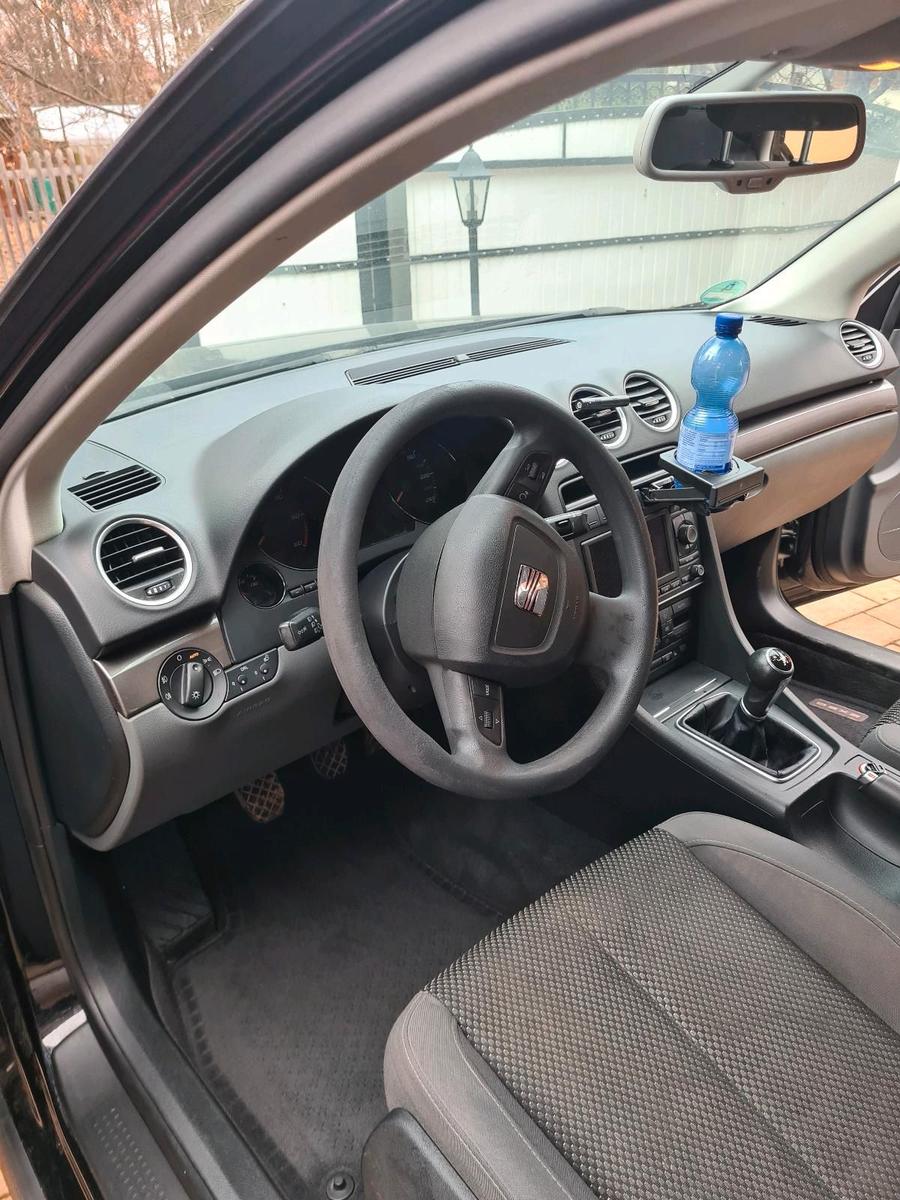 Seat Exeo 2013 — photo 11