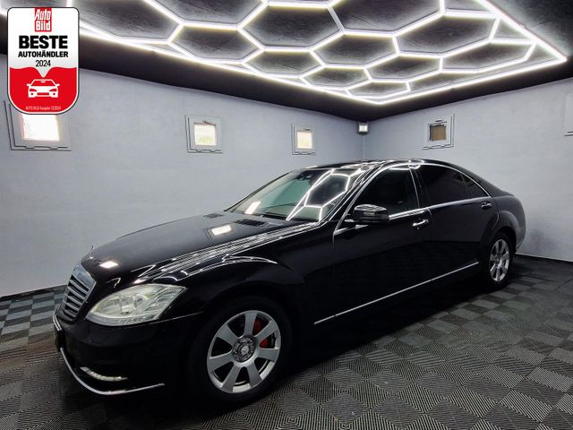 Mercedes-Benz S 350 LANG |AUTOM|LEDER|PANO|HARMAN|XENON|NAVI|M