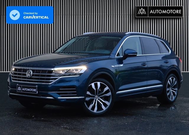 Volkswagen Touareg 3.0 V6 TDI SCR 4MOTION Tiptronic