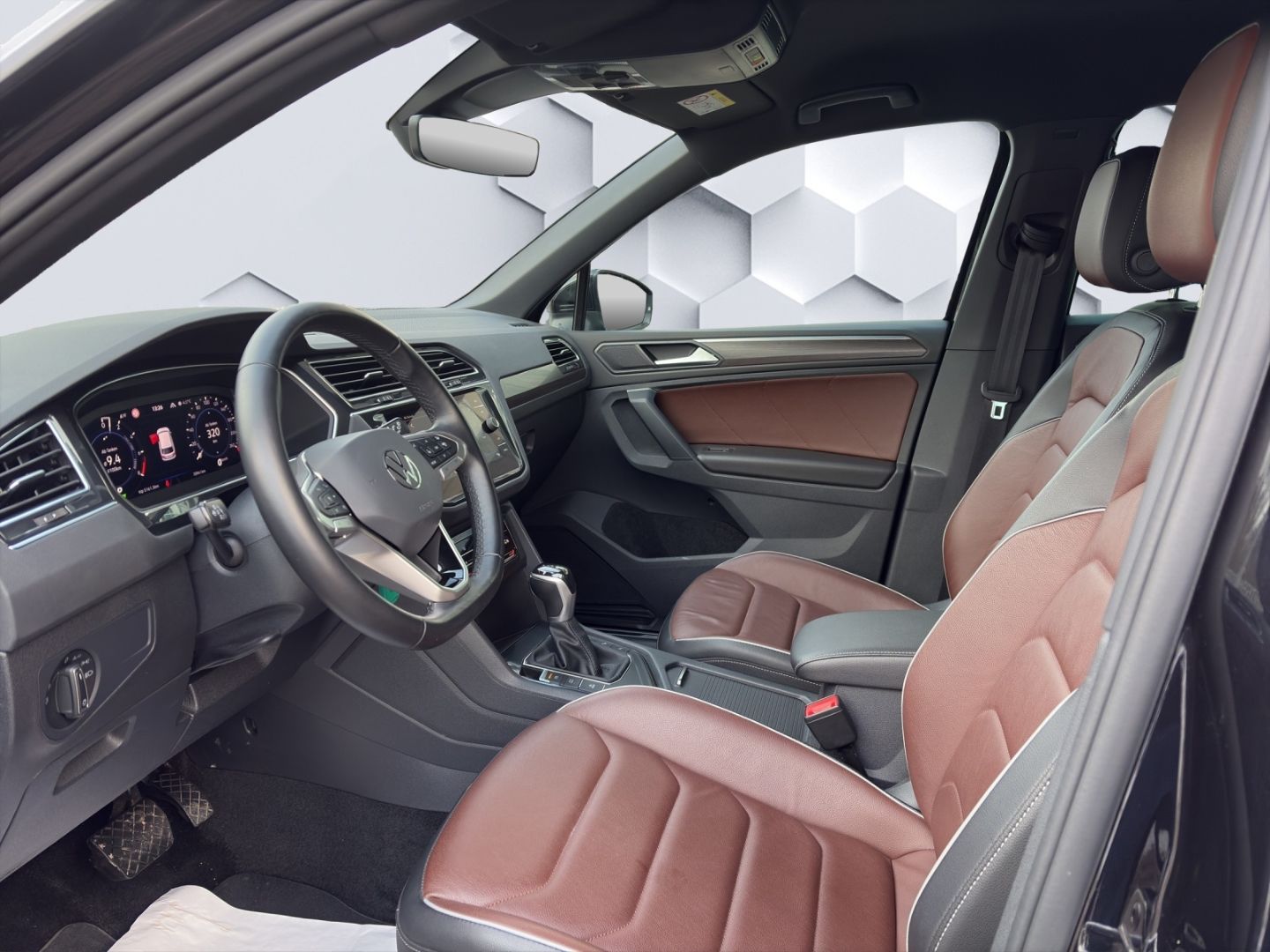 Tiguan eHybrid Elegance 1.4 TSI Hybrid MatrixLED