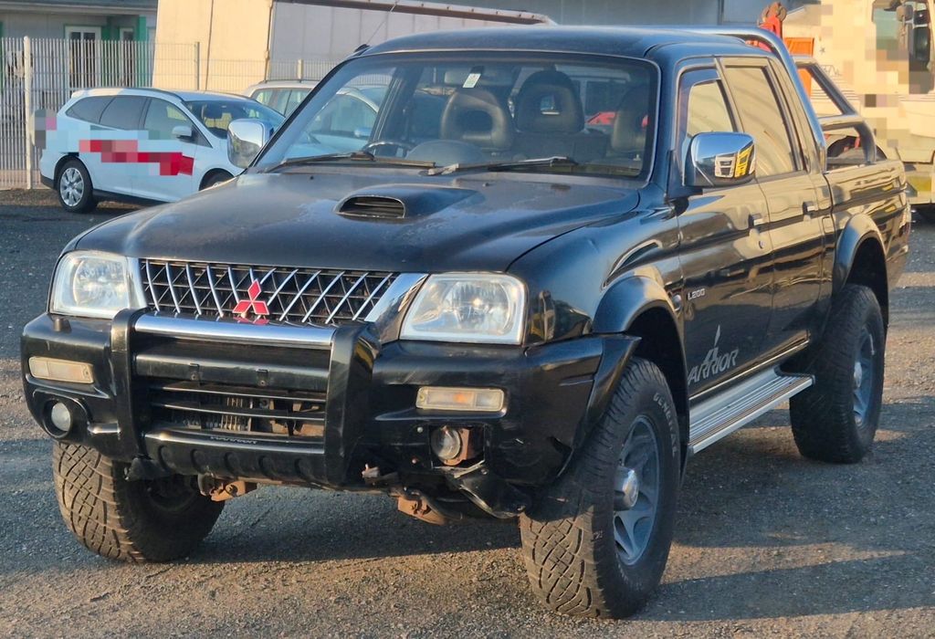 Angebot ansehen Mitsubishi L200